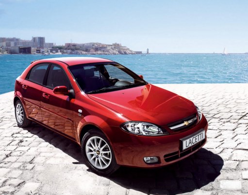 Камеры заднего вида для автомобилей Chevrolet Lacetti